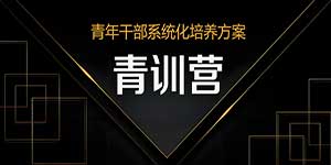 青年干部训战营